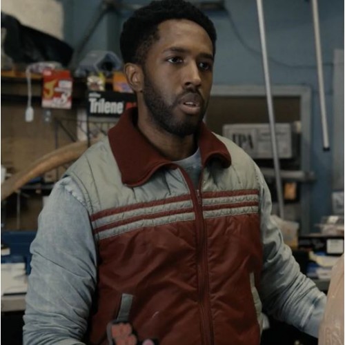 Eric R Williams Only Murders In The Building S01 Vest